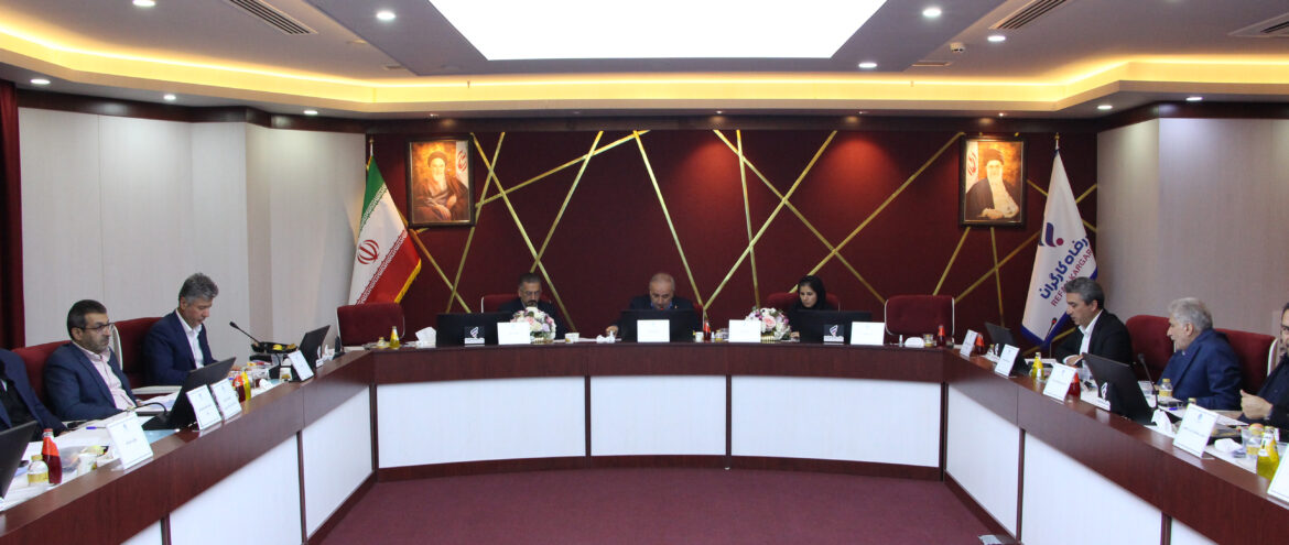 صورت‌های مالی شرکت ساختمانی توسعه رفاه پردیس به تصویب رسید