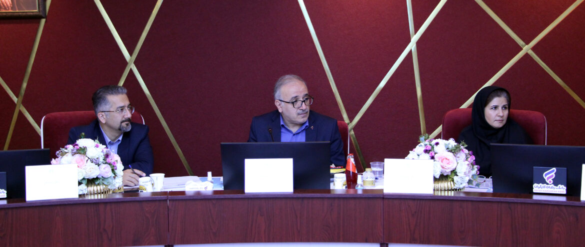 صورت‌های مالی شرکت ساختمانی توسعه رفاه پردیس به تصویب رسید