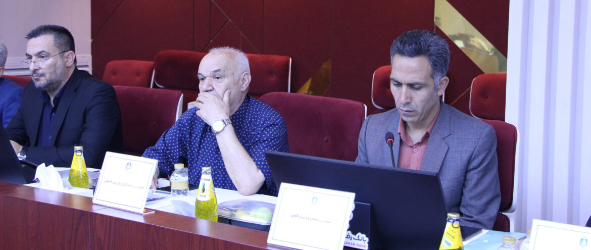 صورت‌های مالی شرکت ساختمانی توسعه رفاه پردیس به تصویب رسید