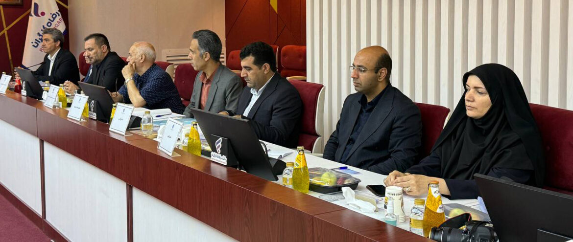 صورت‌های مالی شرکت ساختمانی توسعه رفاه پردیس به تصویب رسید