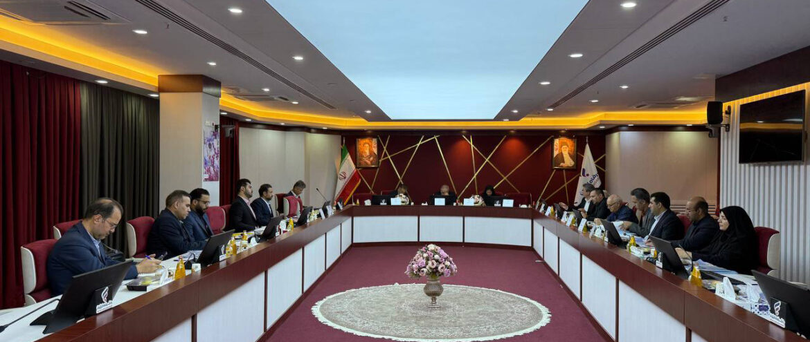 صورت‌های مالی شرکت ساختمانی توسعه رفاه پردیس به تصویب رسید