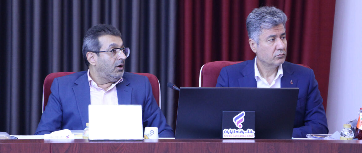 صورت‌های مالی شرکت ساختمانی توسعه رفاه پردیس به تصویب رسید