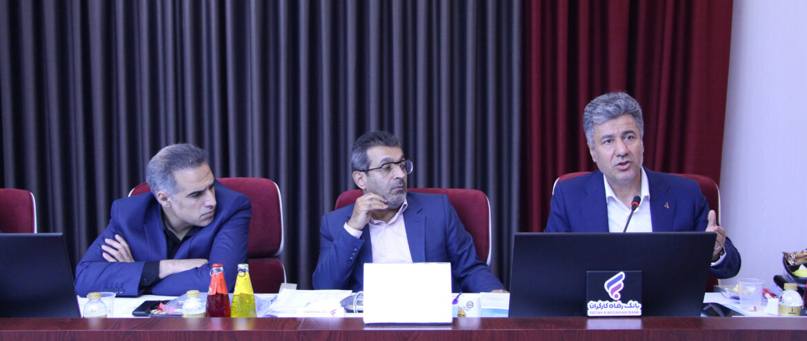 صورت‌های مالی شرکت ساختمانی توسعه رفاه پردیس به تصویب رسید