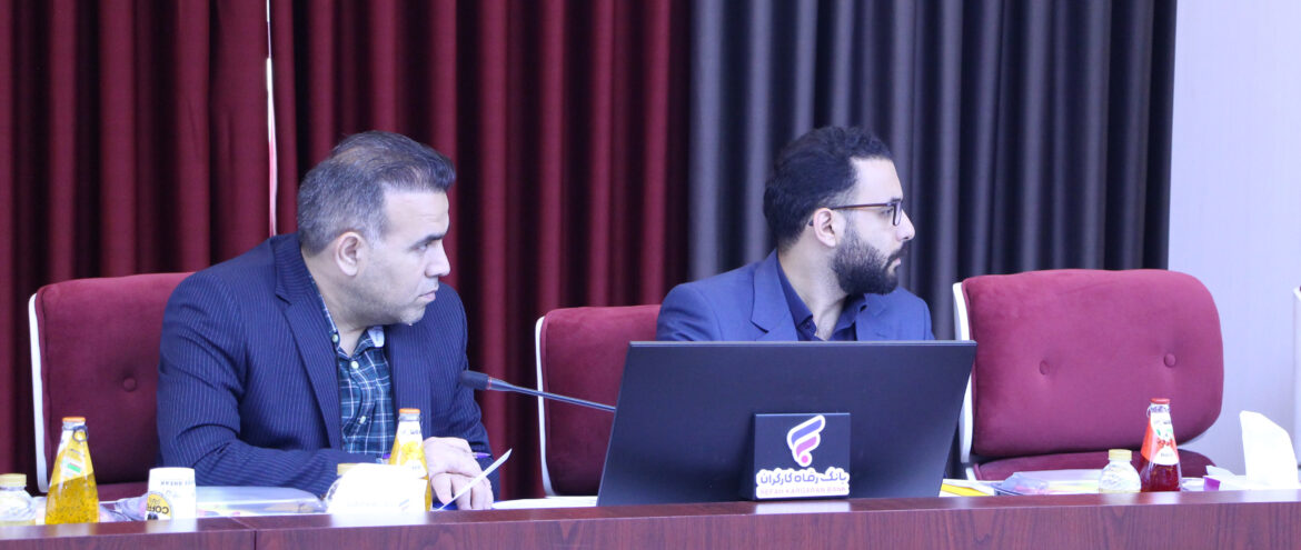 صورت‌های مالی شرکت ساختمانی توسعه رفاه پردیس به تصویب رسید