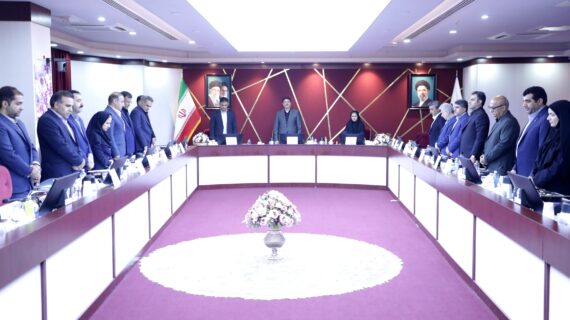 صورت های مالی شرکت ساختمانی توسعه رفاه پردیس به تصویب رسید